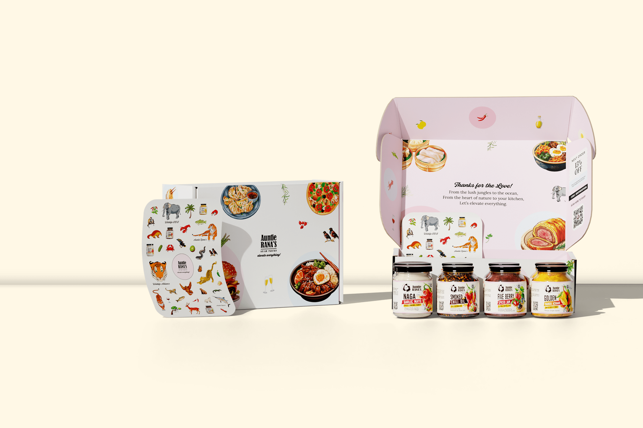 Double - Double Pack - Auntie Rana's