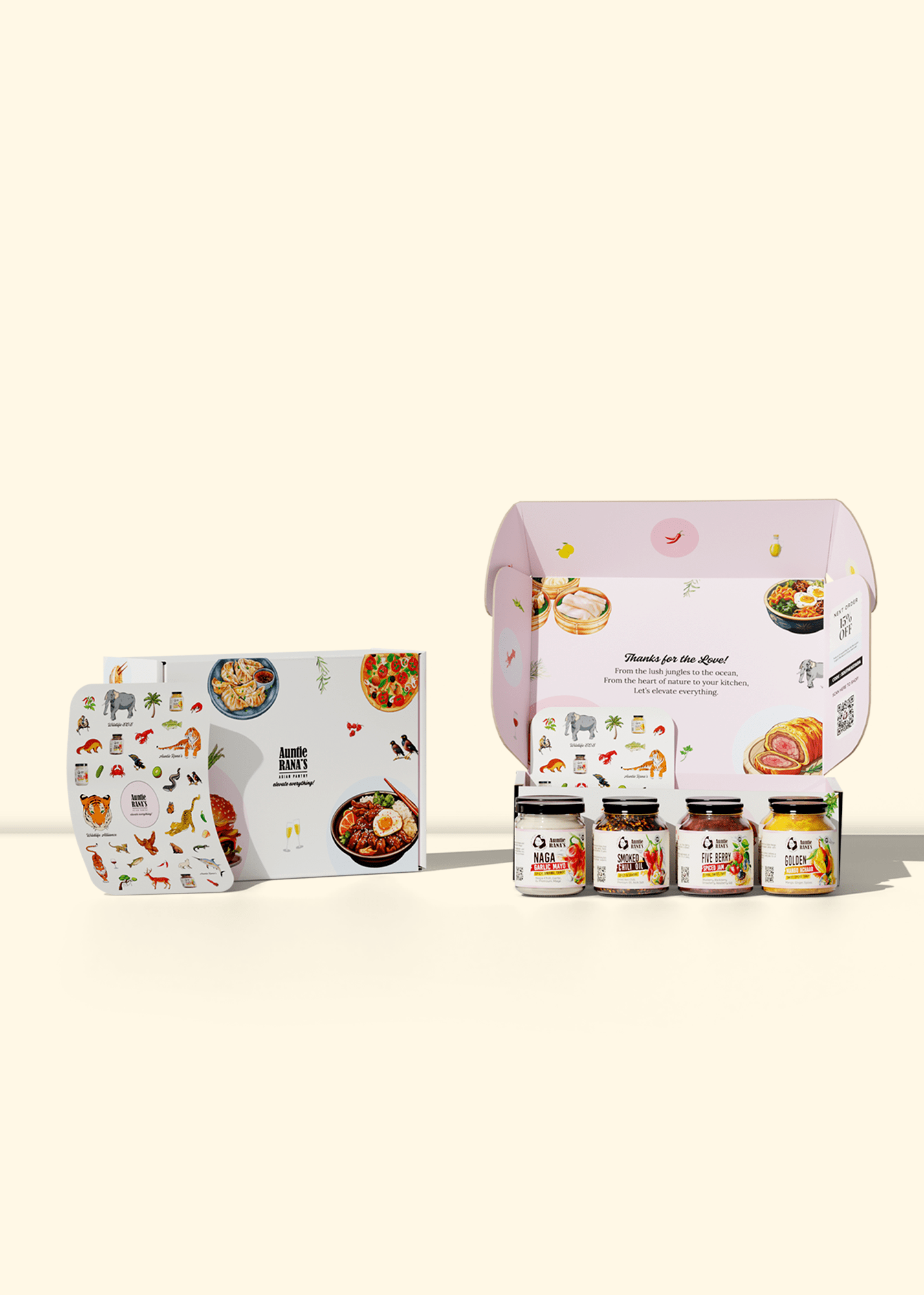 Double - Double Pack - Auntie Rana's