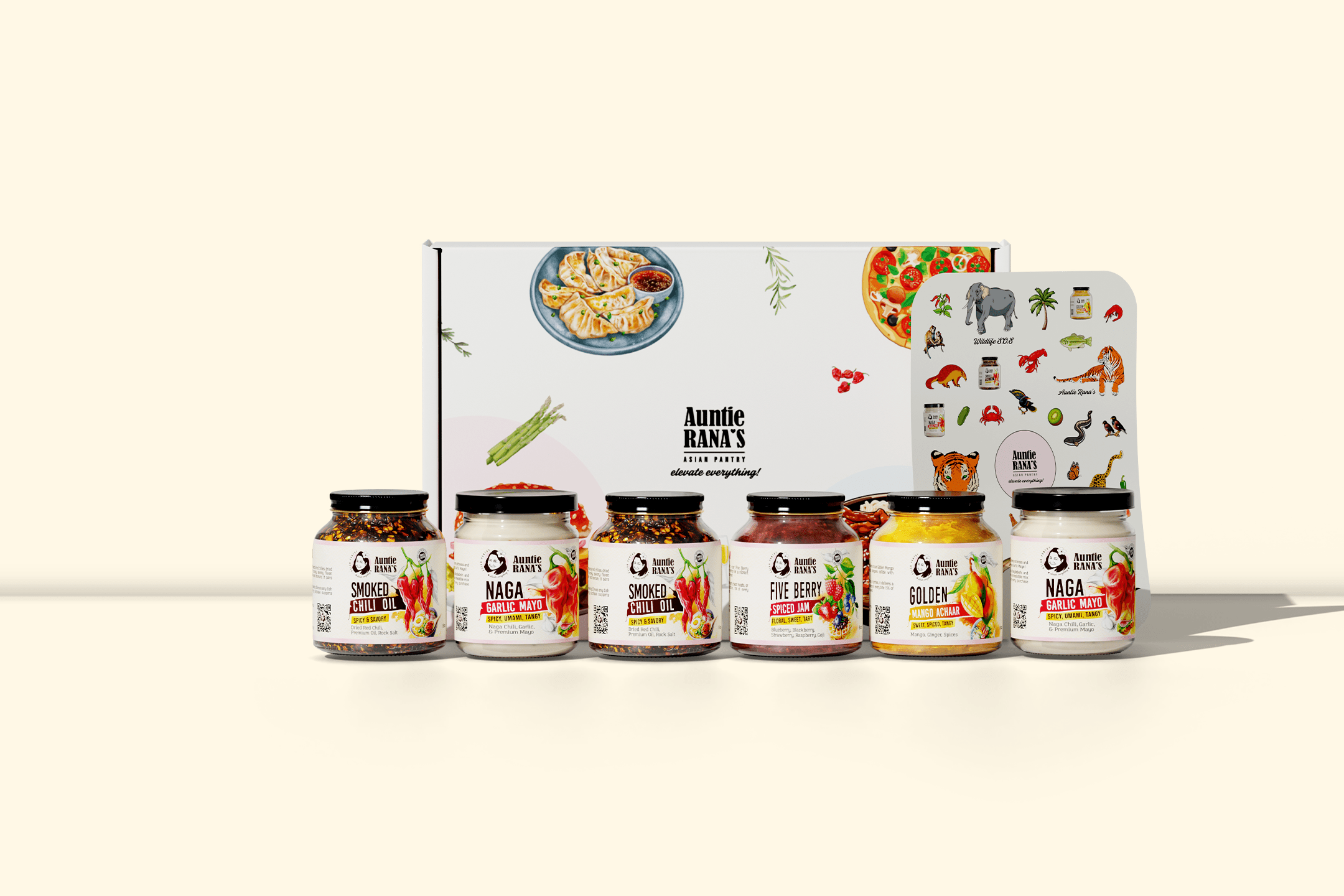 Double - Double Pack - Auntie Rana's