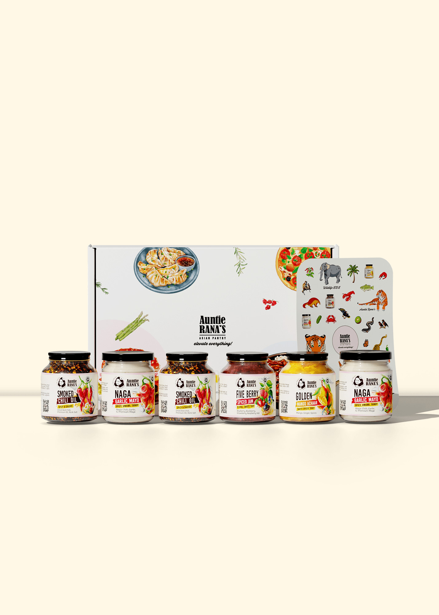 Double - Double Pack - Auntie Rana's