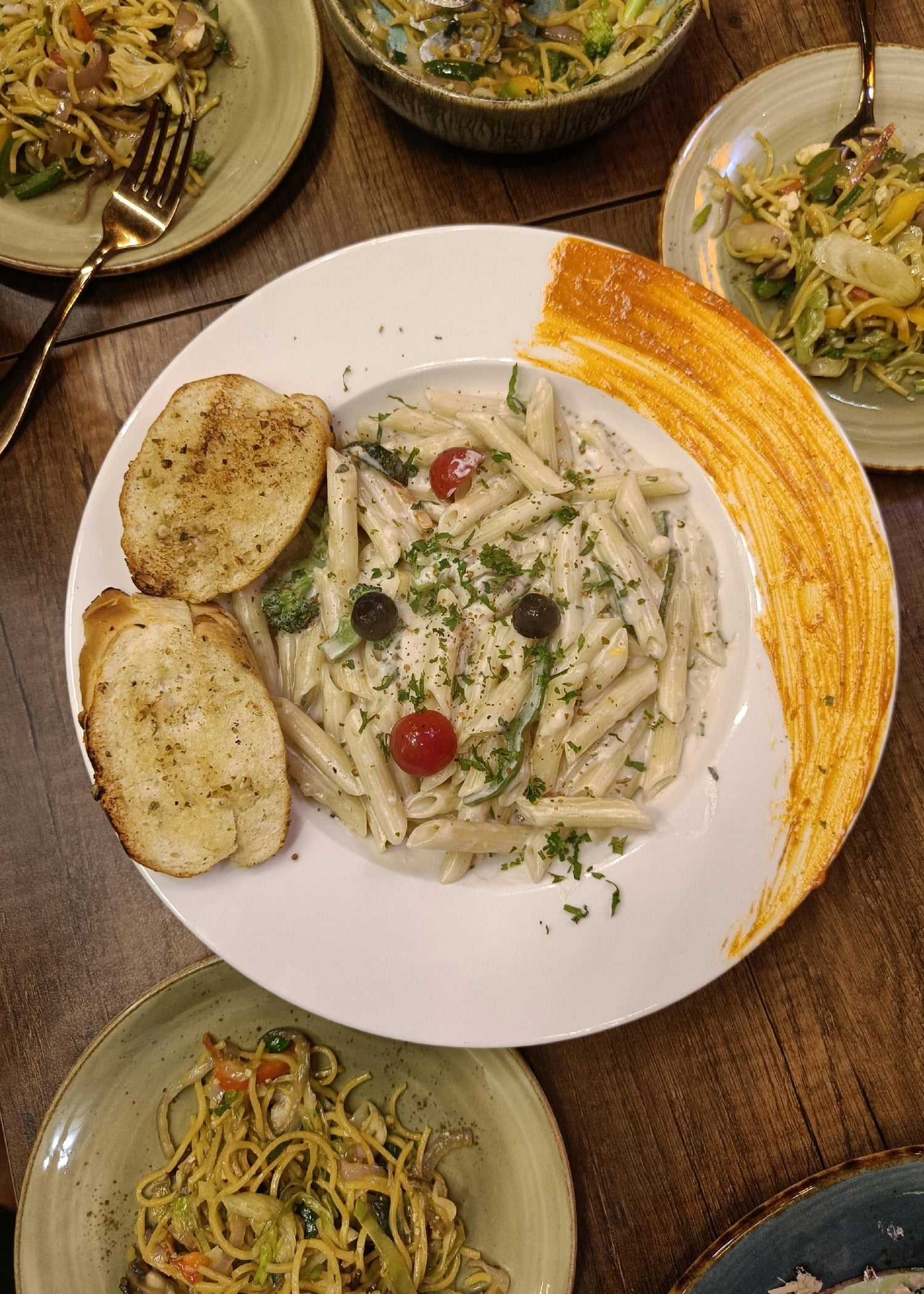 Naga Garlic Mayo - Auntie Rana's