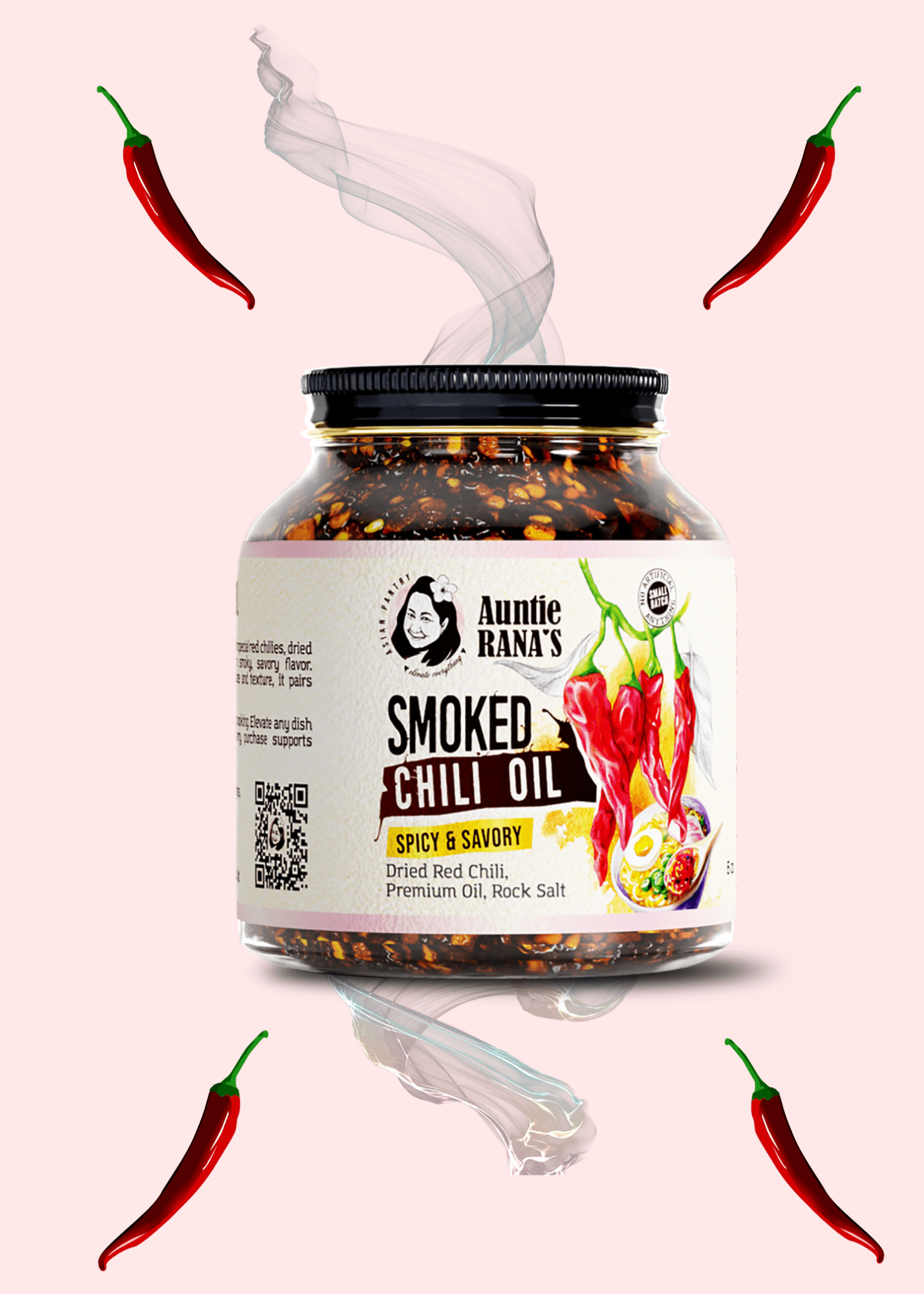 Variety 4 Pack - Auntie Rana's