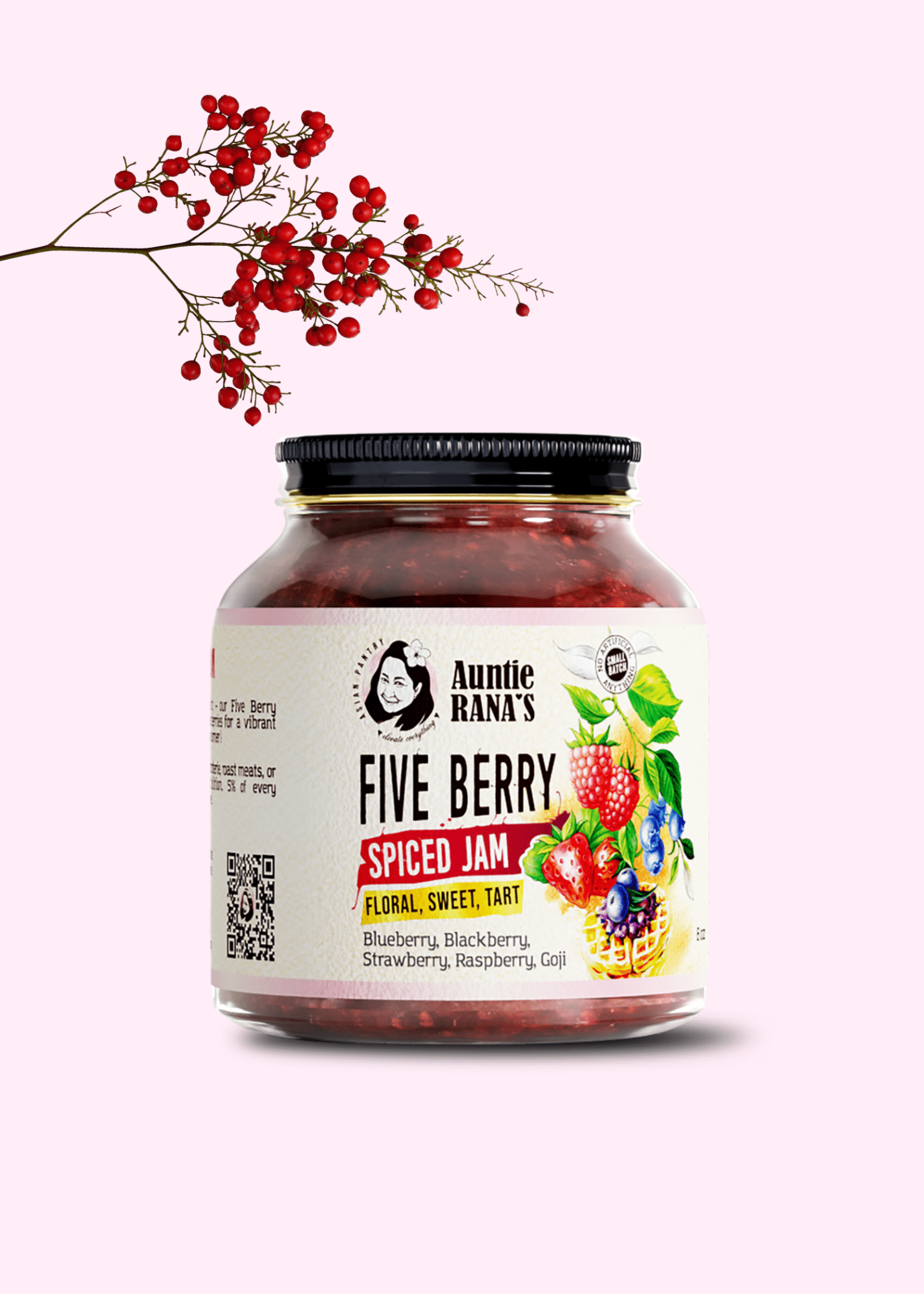 Variety 4 Pack - Auntie Rana's