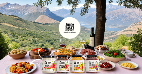 Premium Southeast Asian Pantry flavors l Crafted to elevate