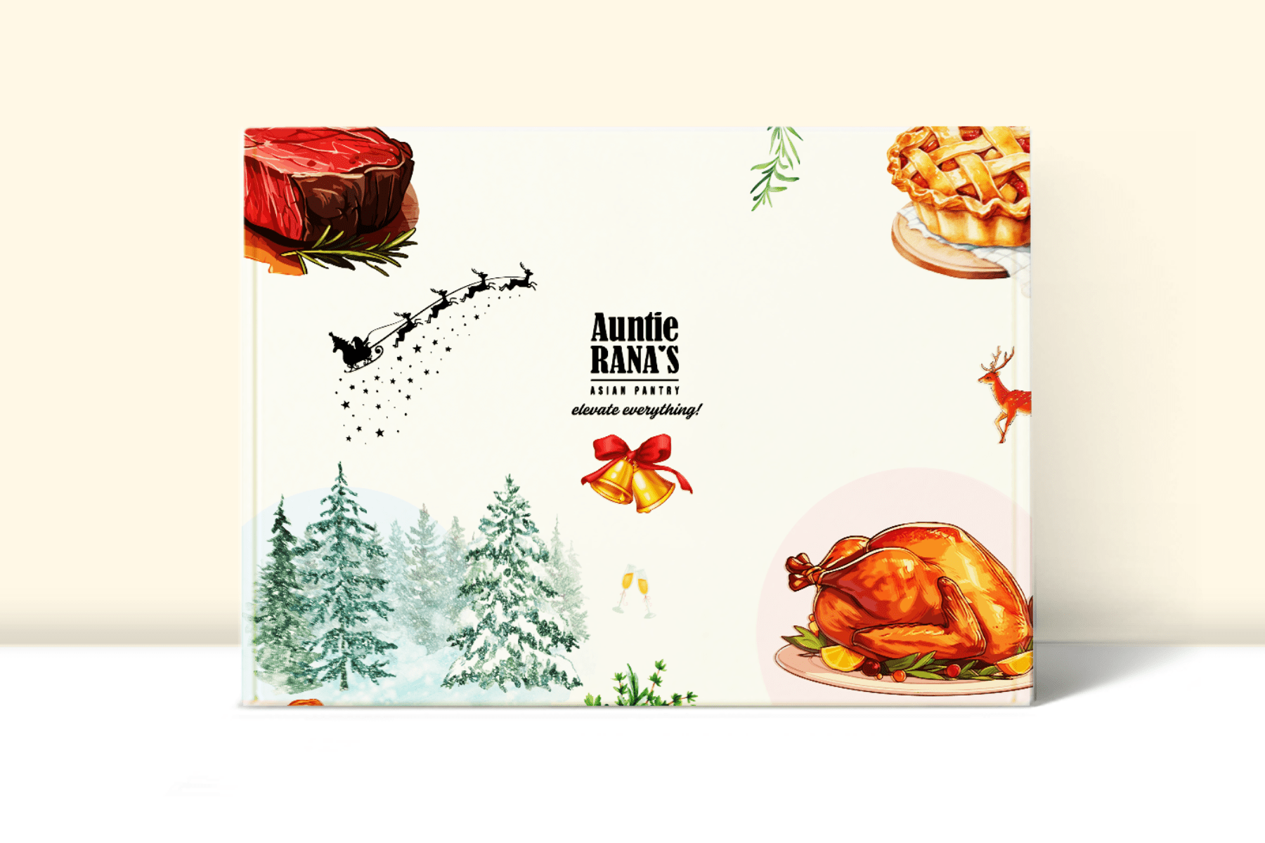 Holiday Gift Box - Auntie Rana's