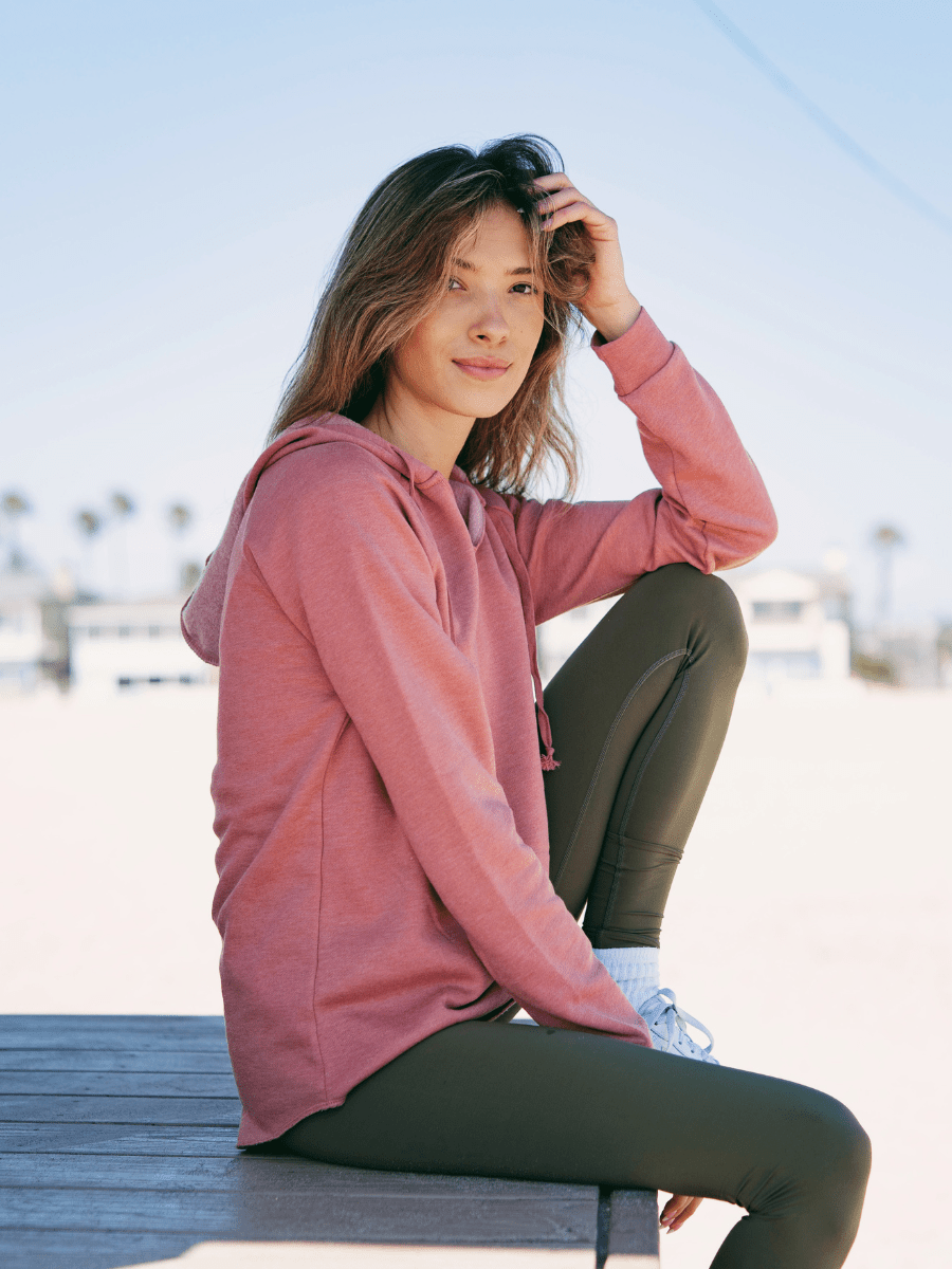 Women's Hoodie: Signature Series - Auntie Rana's