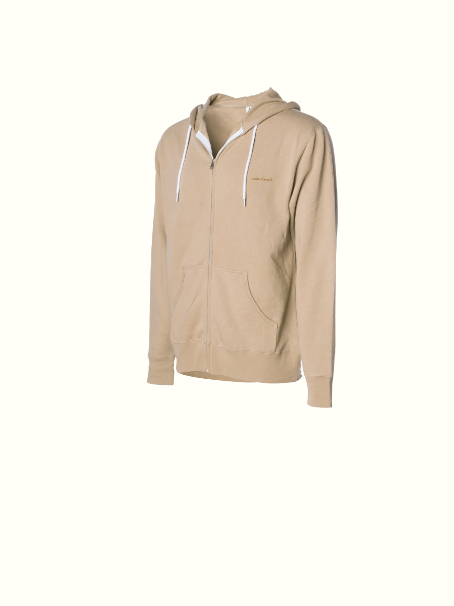 Men's Zip Hoodie: Signature Series - Auntie Rana's