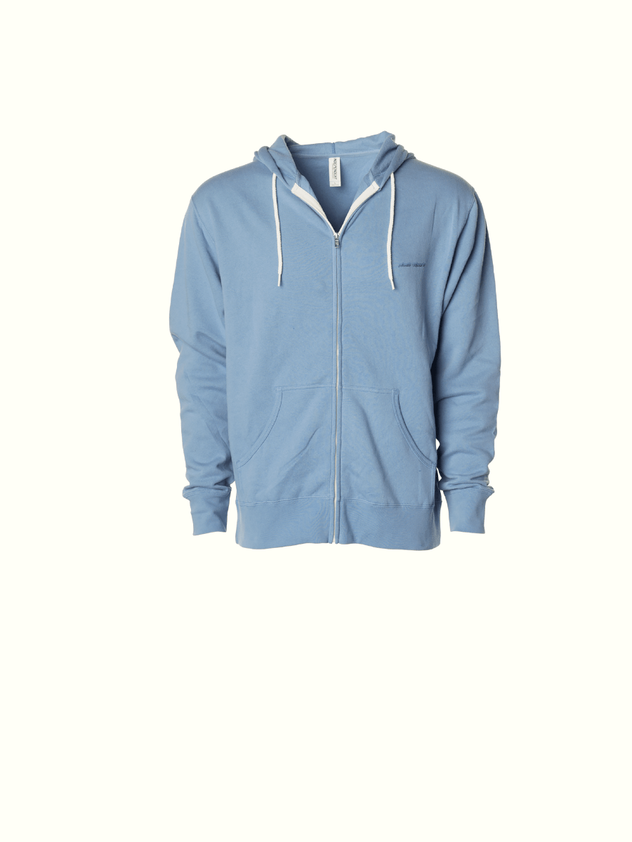 Men's Zip Hoodie: Signature Series - Auntie Rana's
