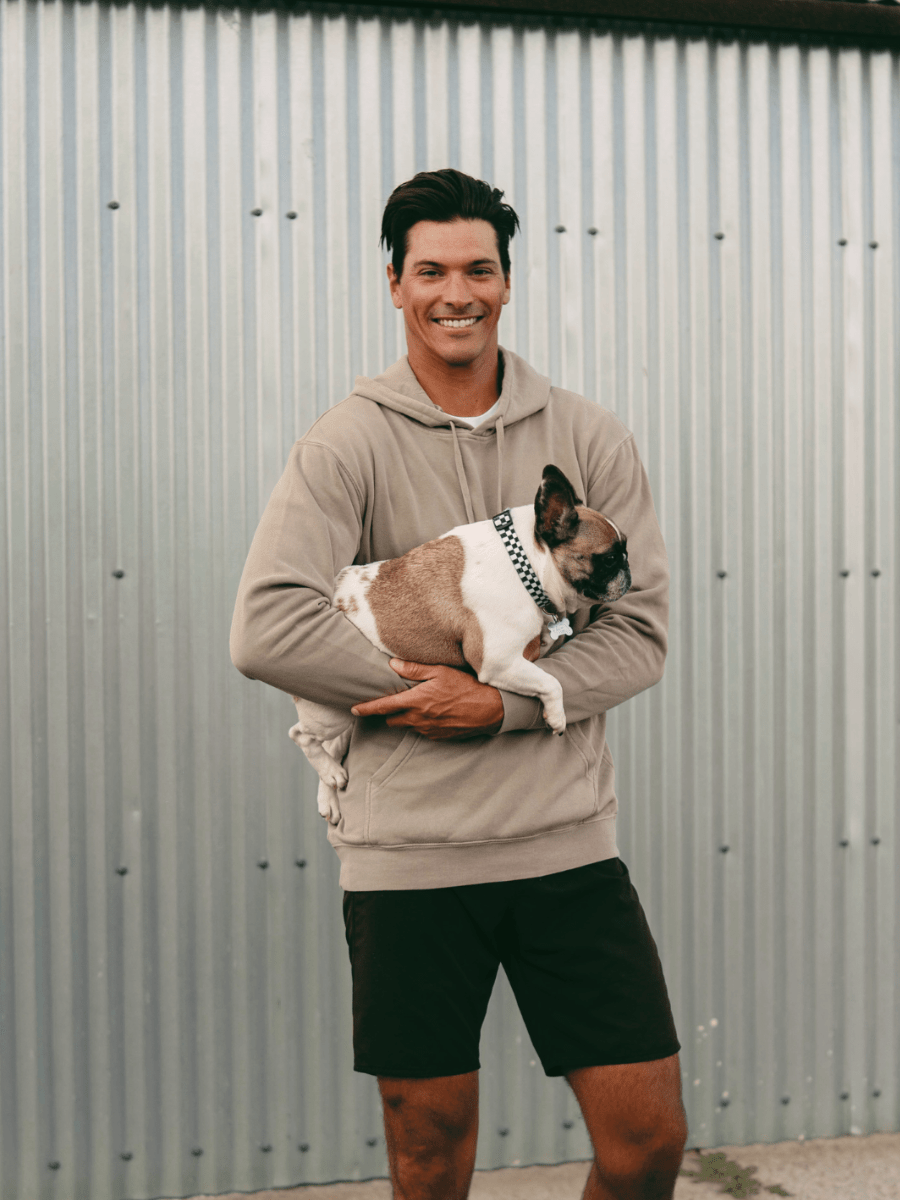 Men's Hoodie: Signature Series - Auntie Rana's