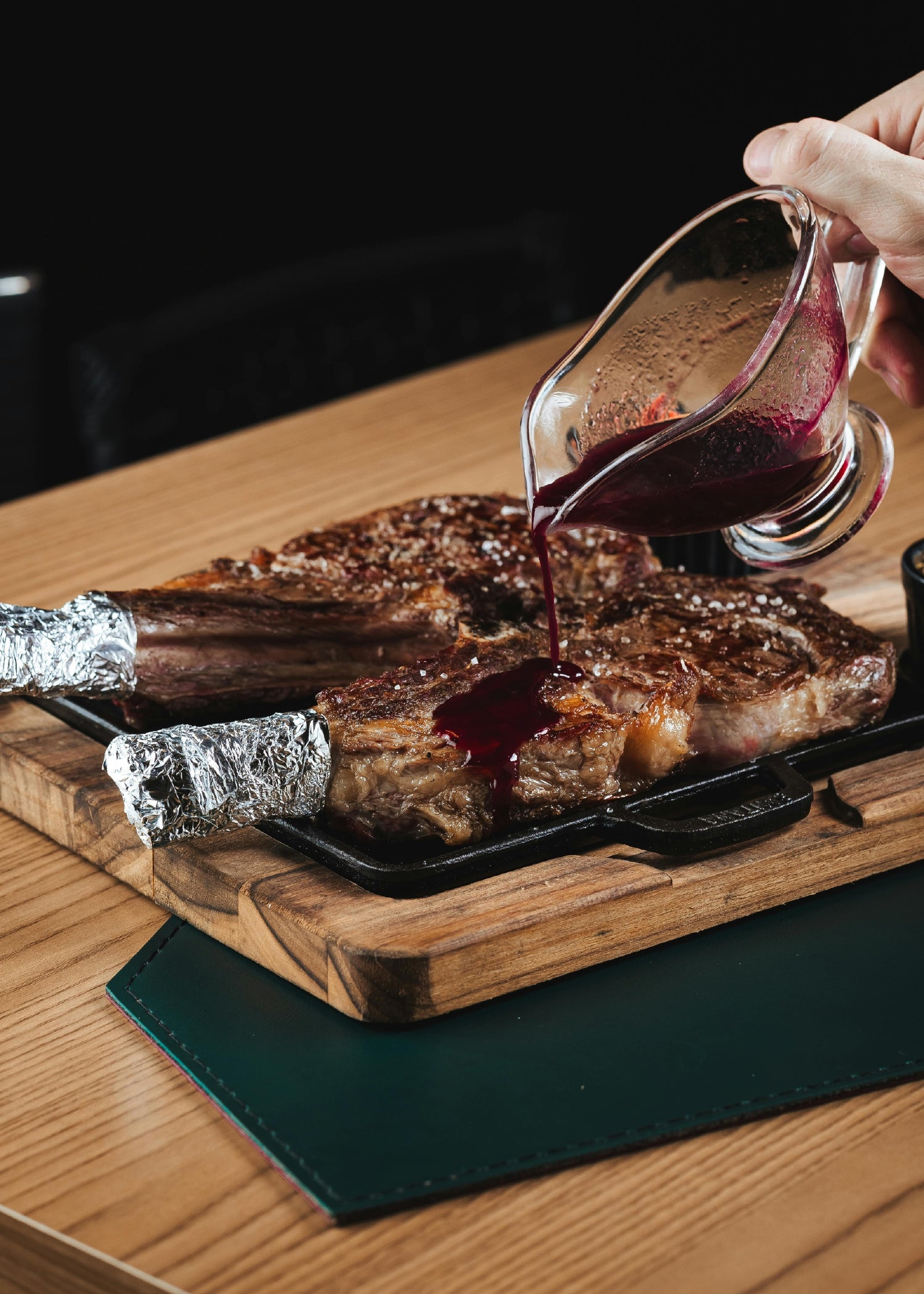 Five Berry Spiced Jam - Auntie Rana's