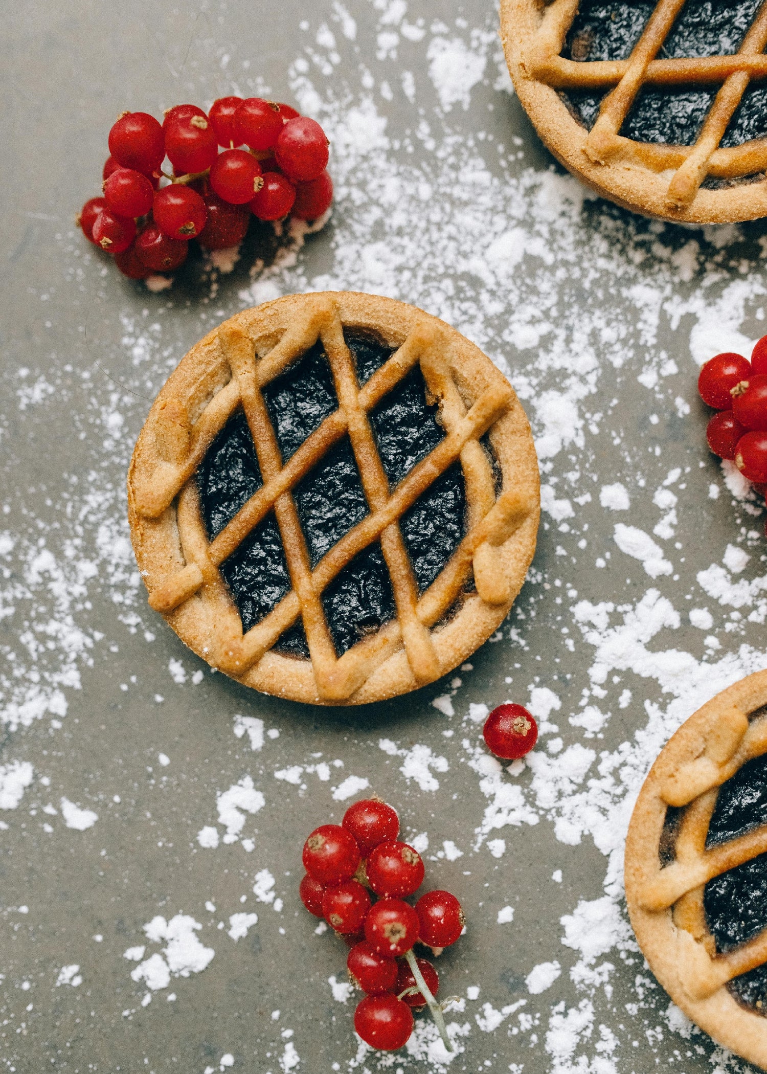 Five Berry Spiced Jam - Auntie Rana's