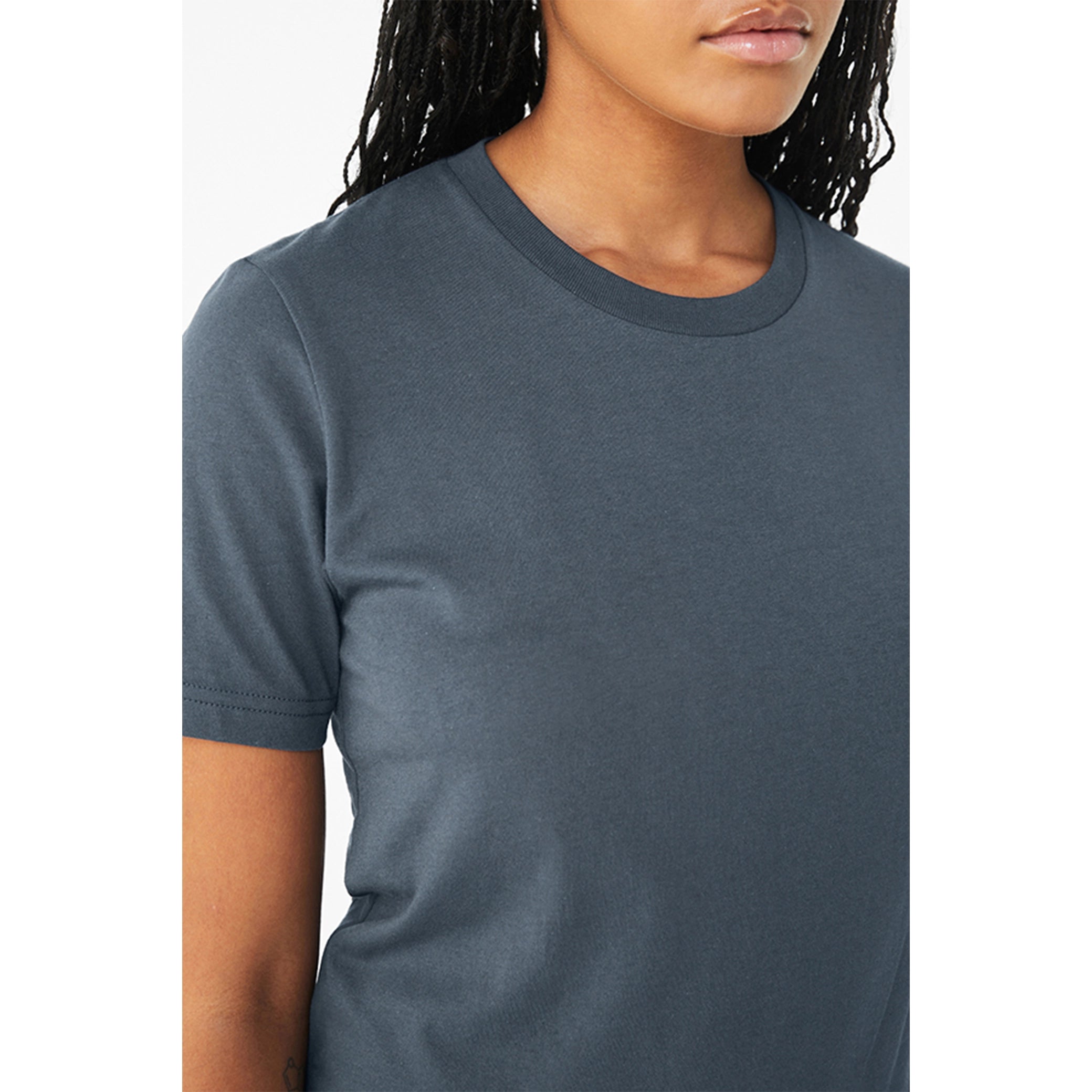 Women's T-shirt, Lightweight, Streetstyle, 100% Cotton: Signature Series