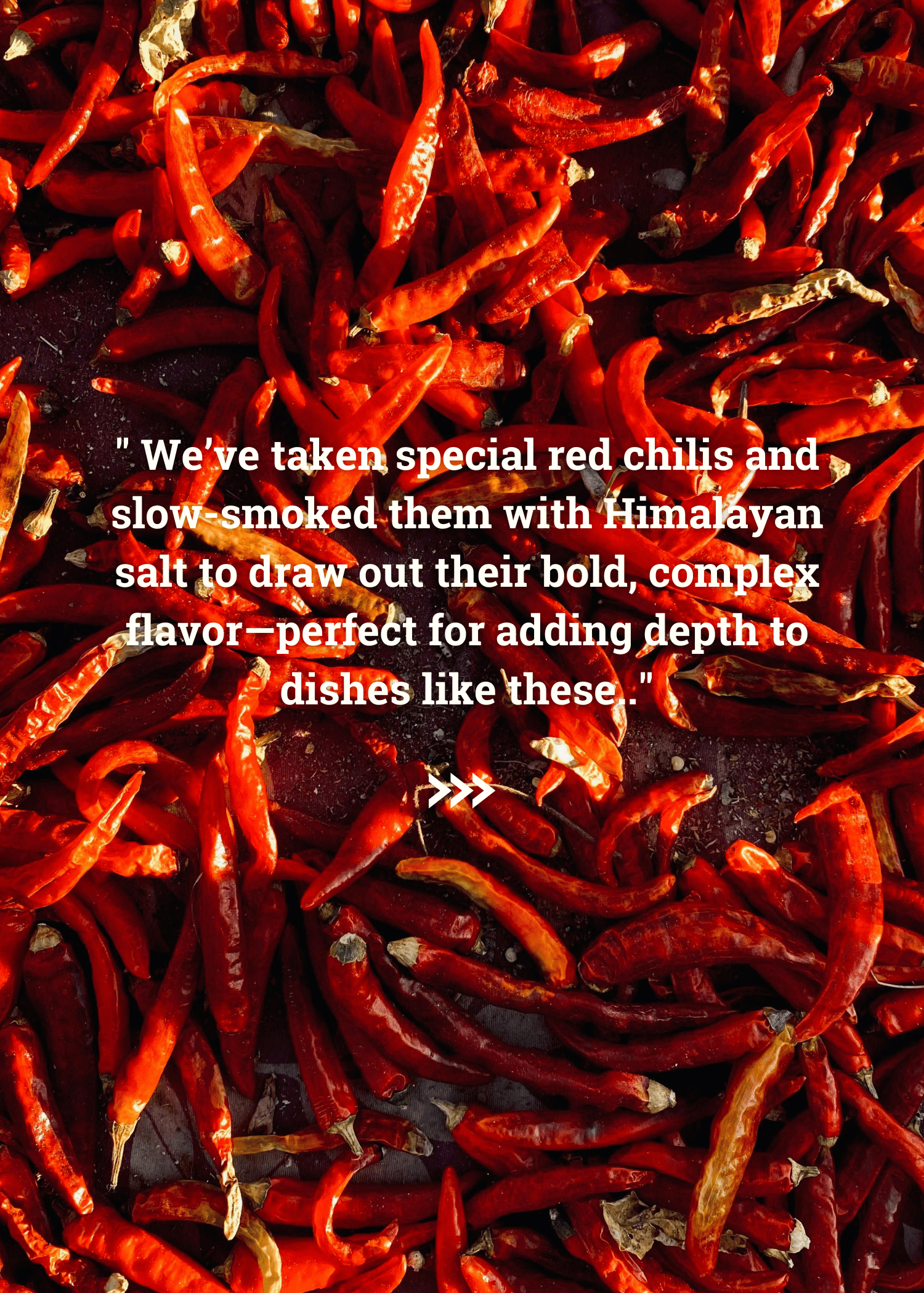 Smoked Chili Oil - Auntie Rana's